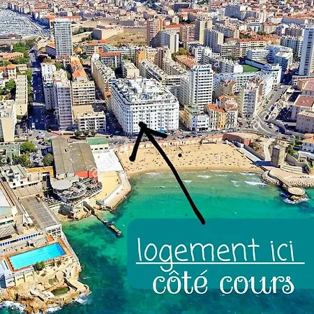 Design Des Catalans Appartement