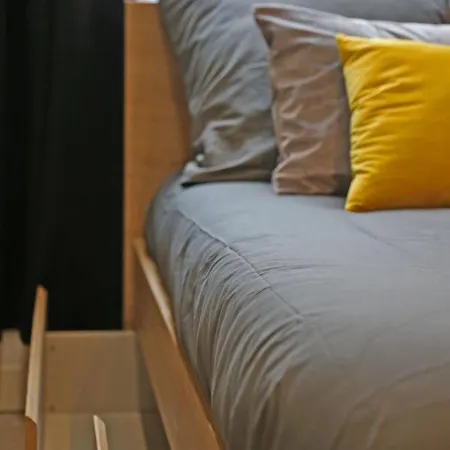 Design Des Catalans Apartment Marseille